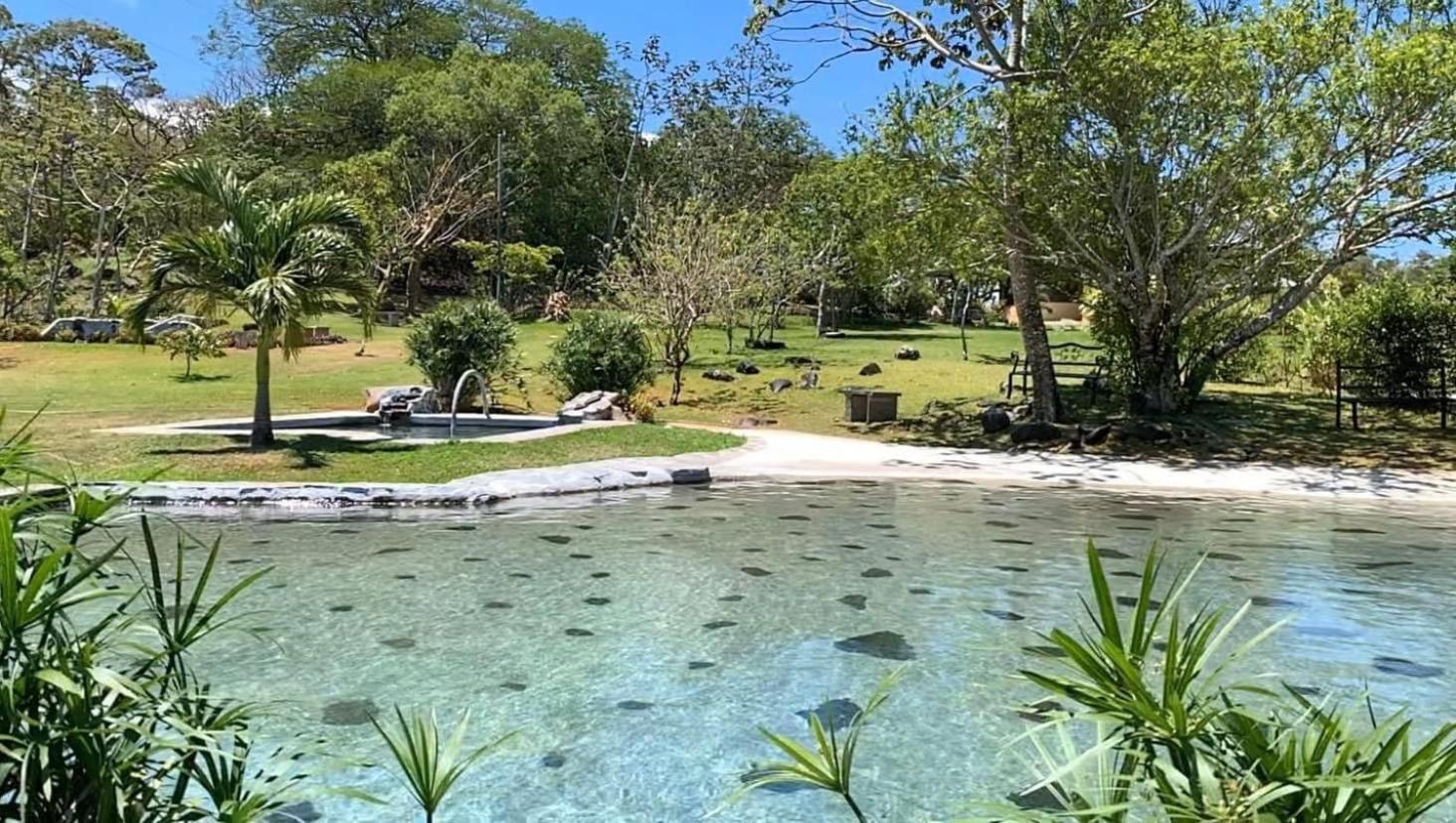 Colinas Del Miravalles Hotel & Hot Springs Guayabo  Экстерьер фото