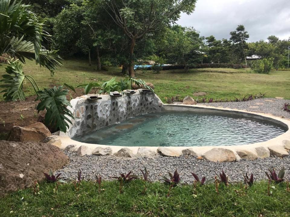 Colinas Del Miravalles Hotel & Hot Springs Guayabo  Экстерьер фото