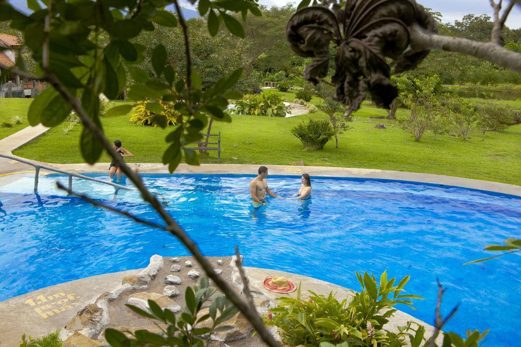 Colinas Del Miravalles Hotel & Hot Springs Guayabo  Экстерьер фото